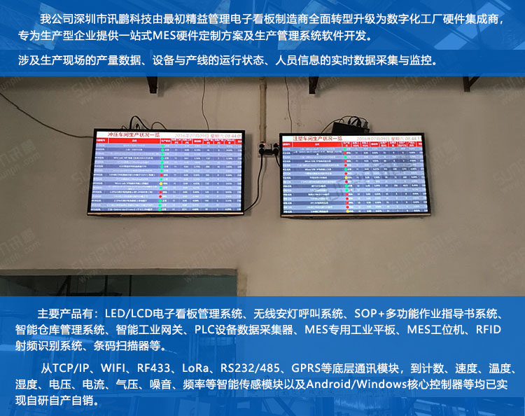 沖壓機生產(chǎn)管理系統(tǒng)