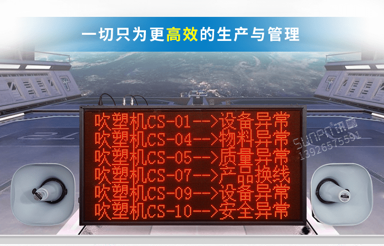 無線安燈呼叫系統 無線安燈呼叫系統