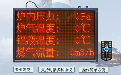 工業(yè)數(shù)據(jù)顯示屏 工業(yè)數(shù)據(jù)顯示屏