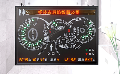 訊鵬智慧公廁 訊鵬智慧公廁