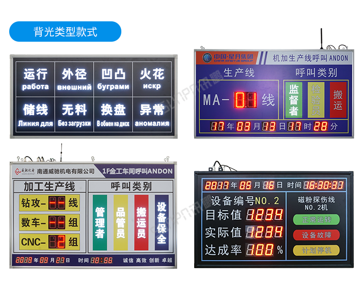 無線安燈系統界面參考 無線安燈系統界面參考