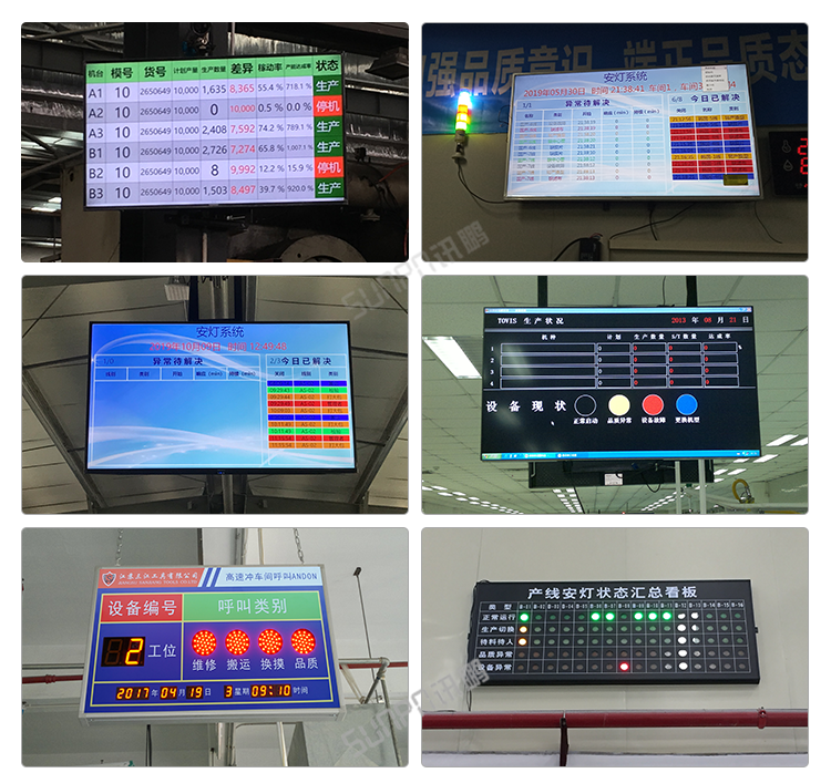 無線安燈系統現場案例 無線安燈系統現場案例