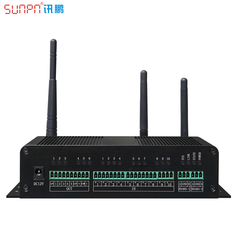 訊鵬工業物聯網網關