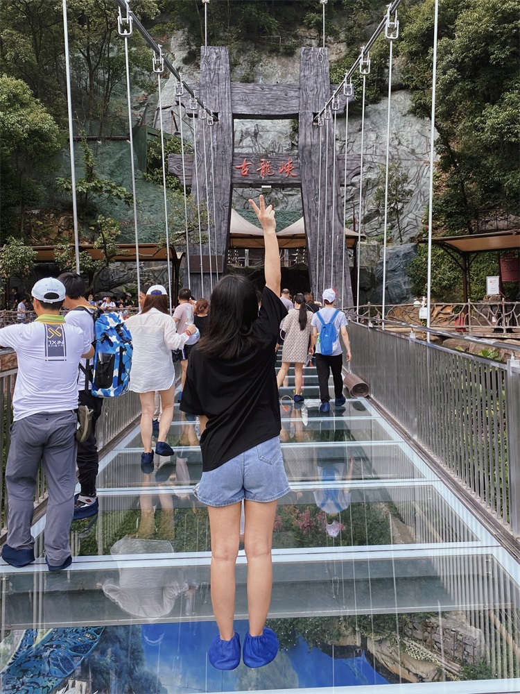 玻璃橋
