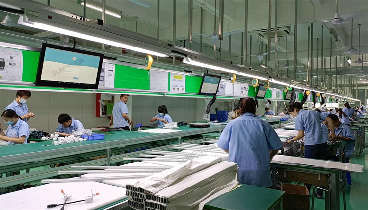 SOP電子作業指導書管理系統-深圳市艾格斯特現場照片 SOP電子作業指導書管理系統-深圳市艾格斯特現場照片