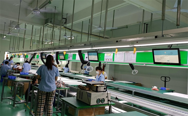 SOP電子作業指導書管理系統-深圳市艾格斯特現場照片 SOP電子作業指導書管理系統-深圳市艾格斯特現場照片