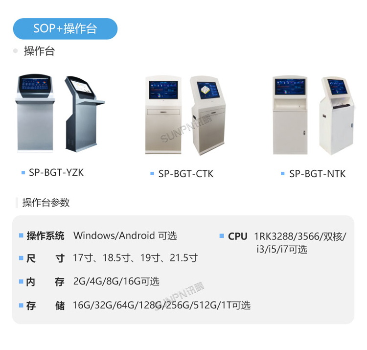ESOP系統產品報工臺